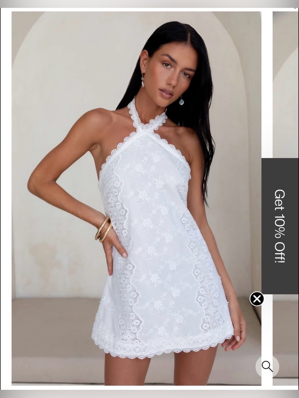 Fortunate one XS dress  NWT